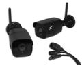 LTC IP kamera LXKAM38/SK BULLET IP66 PTZ Wifi, 4 Mpix, 36mm, Tuya, čierna LTC IP kamera LXKAM38/CZ BULLET IP66 PTZ Wifi, 4 Mpix ,36mm, Tuya, černá