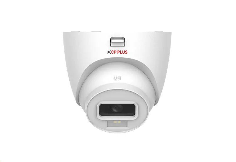 CP-UNC-DA41PL3C-GP-Y 4.0 Mpix vonkajšia IP kamera s viditeľným prísvitom a mikrofónom