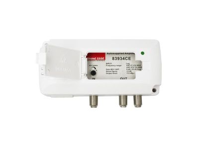 Anténny zosilňovač Emme Esse 83934CE LTE Free, VHF+UHF, malý domovej aj do interiéru