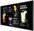 55" D-LED Philips 55BDL3117P-UHD,750cd,MP,24/7 LED displej, 54,6", VA, 4K UHD 3840x2160, 8ms, 5000:1, 750cd/m2, 2x DisplayPort, 4x HDMI, DVI-I, USB, LAN, micro SD slot, provoz