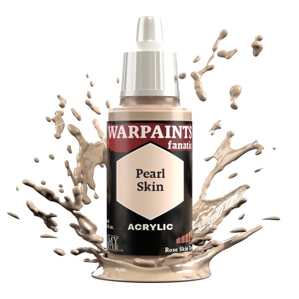 Army Painter: Warpaints Fanatic - Pearl Skin
