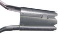 Sadič cibuľovín, dĺžka 240 mm, ergonomická rukoväť SIXTOL.
