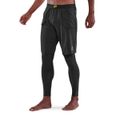 Kompresné legíny Series-5 Travel and Recovery Black - SKINS, veľkosť S, veľkosť oblečenia S
