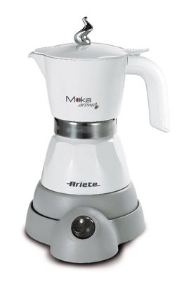 Ariete Moka Aroma 1358/10, biela
