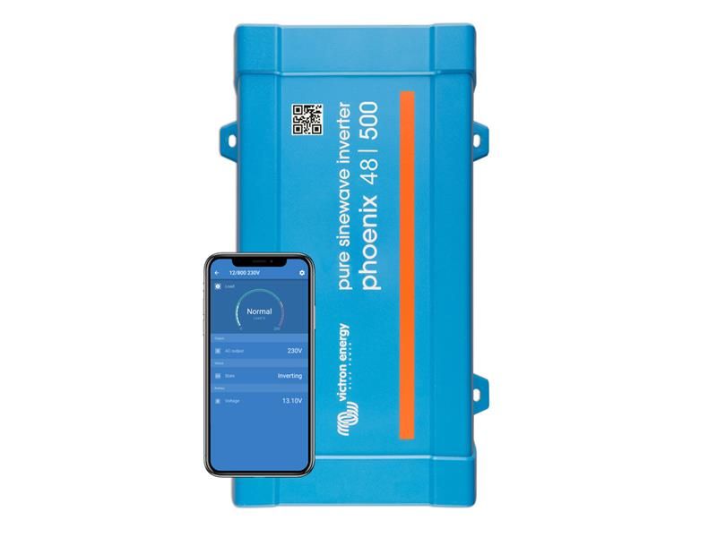 Menič napätia SINUS Victron Energy VE.Direct 500VA 48V