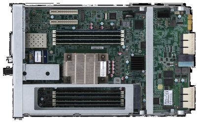 QNAP - Controller FRU pre ES1686dc R2 64GB, bez PSU a BBU