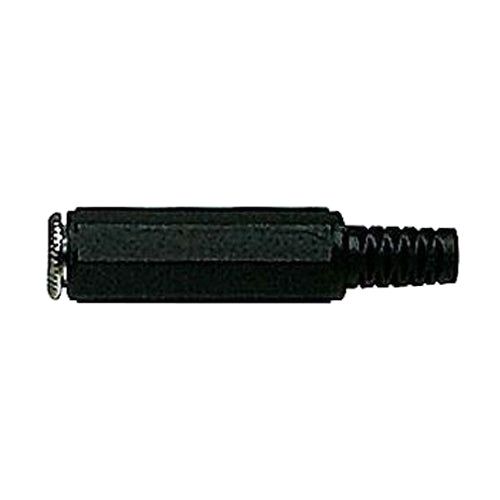 Zásuvka 6.3 stereo kábel plast
