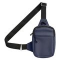 Crossbody bag Urbanflex dark blue