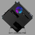 AZZA CSAZ-802F Cube Gaming Case, PC Skrinka