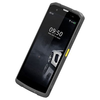 Grandstream WP856 SIP WiFi smartphone so zabudovanou čítačkou kódov