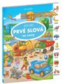 Veľká knižka PRVÉ SLOVÁ na cesty