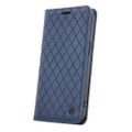 Smart Caro case for iPhone 17 Pro 6,3" navy blue