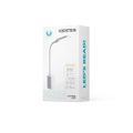 Stolná LED lampa 6W so svorkou PURE FLB-10 KIRSTEN biela Forever Light