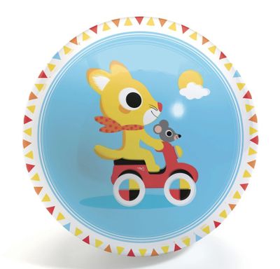 Lopta Cute Race 12 cm