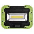 Nabíjacie pracovné COB LED reflektor EMOS P4534, 600 lm, 3000 mAh