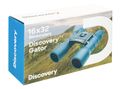 Binokulárny ďalekohľad Levenhuk Discovery Gator 16x32