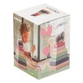 CUBIKA Pastel 15894 Pyramída so sliepočkou