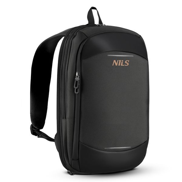Batoh na notebook NILS NC4504 sivý