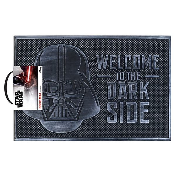 Rohožka Star Wars - Welcome to the Dark Side, guma