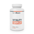Vitality komplex - GymBeam, bez príchute, 60 tab.