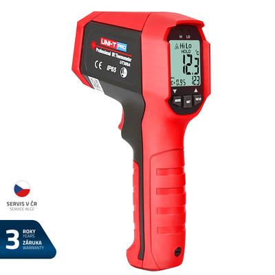 Teplomer bezkontaktný UNI-T UT309A PRO Line