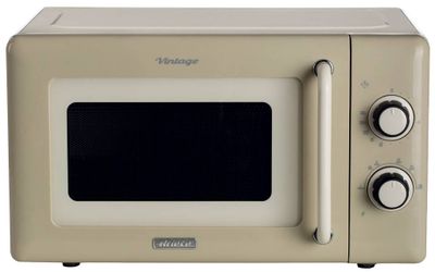 Ariete Vintage mikrovlnná rúra 3960/03, krémová