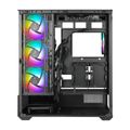 AZZA CSAZ-501B Tiara Gaming Case, PC Skrinka