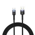 TELLUR LED, Kábel, USB Type A/C 1,2m