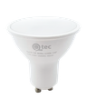 LED žiarovka Qtec 5W GU10 460lm neutrálna biela