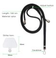 Universal neck strap for phones mint