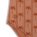 Plavky s UPF 50+ Palm Tree