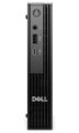 Dell Pro Micro/QCM1255/Micro/R5-8500GE/16GB/512GB/AMD int/W11P/3RNBD Pocítac, Ryzen 5 8500GE, 16GB DDR5, 512GB SSD, AMD Radeon 740M, Wi-Fi, W11Pro, cerný, 3Y PS on-site