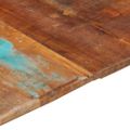 vidaXL Obdĺžniková stolová doska 60x120cm, 15-16 mm, recyklovaný masív