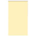 vidaXL Zatemňovacia roleta žltá 120x210 cm šírka látky 116,6 cm polyester