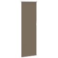 vidaXL Roleta zatemnenie Coffee 60x150 cm Šírka látky 55,7cm Polyester