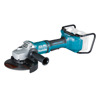 Makita Akumulátorová uhlová brúska 180 mm Li-ion LXT 2x18V, bez aku Z