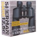 Dalekohľad binokulárny LEVENHUK SHERMAN BASE 12x50