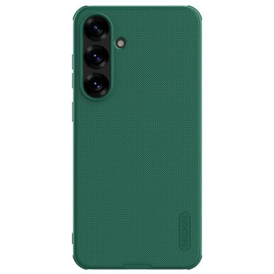Nillkin Super Shield Pro for Samsung S25+ Dark Green