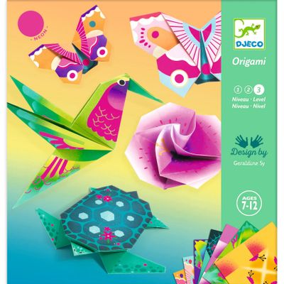 Origami Trópy