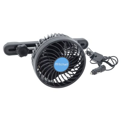 Ventilátor MITCHELL 07214 na opierku hlavy 12V