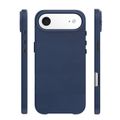 Puzdro Etteri Elegant Mag pre iPhone 17 Air 6,6" tmavomodrá