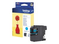 Azúrová - originálna - blistr - atramentová kazeta - pre Brother DCP-J100, DCP-J105, DCP-J132W, DCP-J552DW, DCP-J752DW