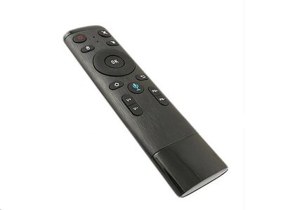 Airmouse OPENBOX VOICE bezdrôtové diaľkové ovládanie, bluetooth