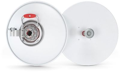 RF elements UltraDish UD29WB Směrová parabolická anténa s TwistPortem, 5/6GHz, 29 dBi 21 dBi