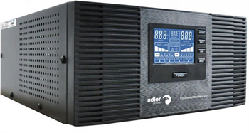 Záložný zdroj UPS ADLER CO-sínusUPS-600W-LCD, 600W 230V, 12V Záložný zdroj UPS ADLER CO-sinusUPS-600W-LCD, 600W 230V, 12V