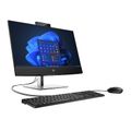HP ProOne/440 G9/23,8"/FHD/i5-12500T/16GB/512GB/UHD 770/W11P/Černá/3R All-in-one pocítac, 23,8" Full HD IPS, i5-12500T, 16GB DDR4, 512GB SSD, Intel UHD 770, Wi-Fi, W11P + USB klávesnice a myš
