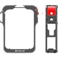PULUZ DJI Osmo 360 ochranná klietka (čierna)