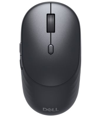 DELL Pro 7 MS726/Kancelárska/Optická/Pre pravákov/6 000 DPI/Bezdrôtové Bluetooth/Čierna