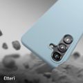 Silikónový kryt Etteri pre Samsung Galaxy S25 Plus svetlomodrý