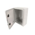 Skriňa 39134 MAGNA IP65, 400x300x165mm, súčasť: montážna doska